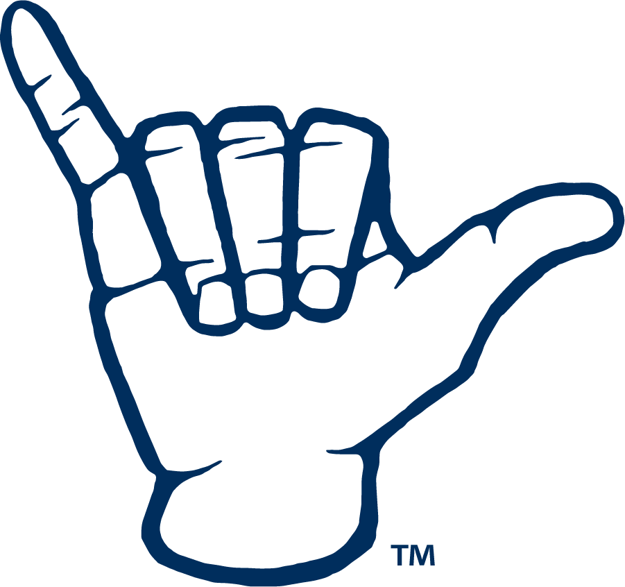 Brigham Young Cougars 2016-Pres Misc Logo v3 diy iron on heat transfer